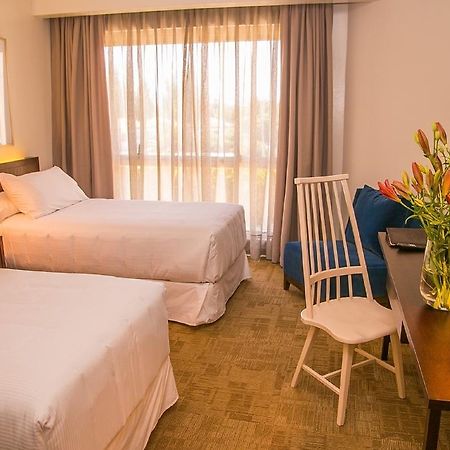 לה סרנה Hotel Costa Real מראה חיצוני תמונה