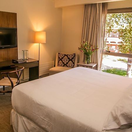 לה סרנה Hotel Costa Real מראה חיצוני תמונה