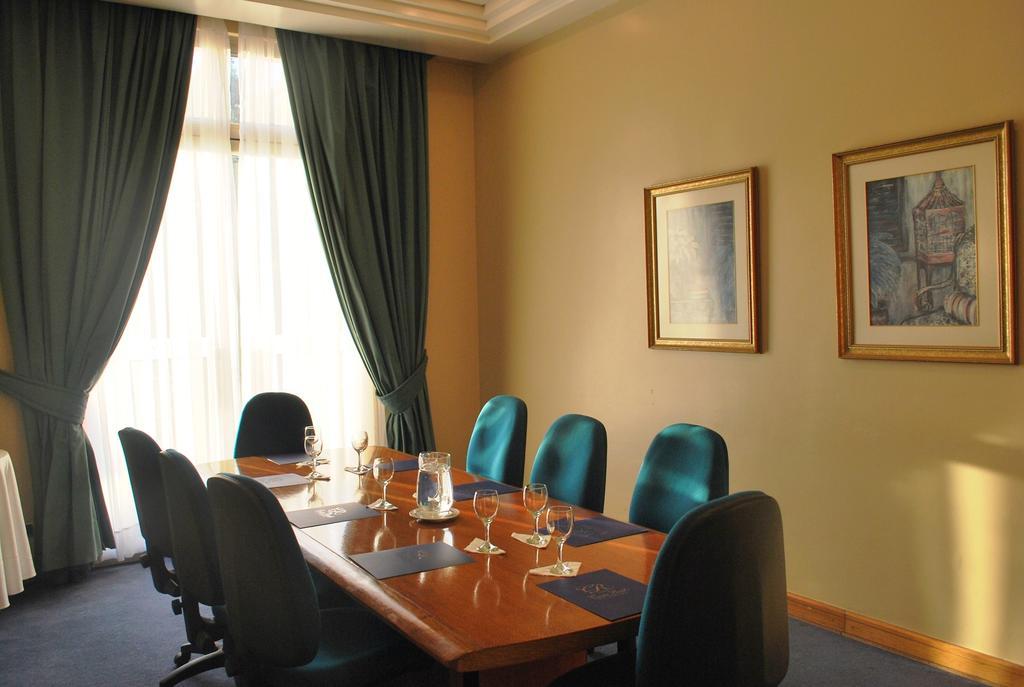 לה סרנה Hotel Costa Real מראה חיצוני תמונה