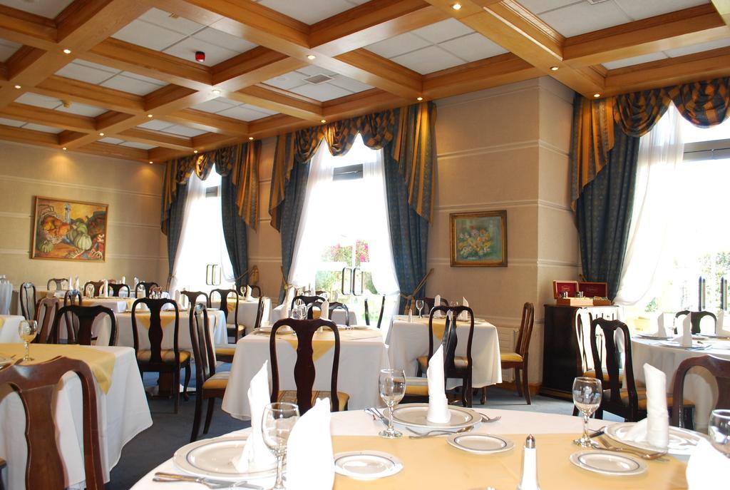 לה סרנה Hotel Costa Real מראה חיצוני תמונה