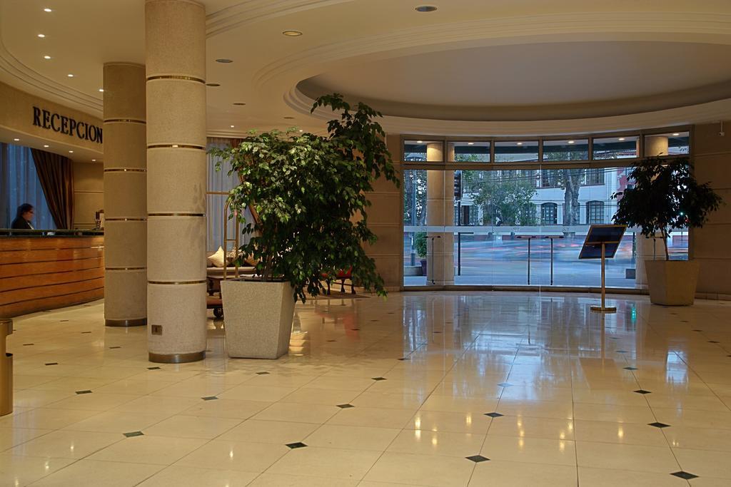 לה סרנה Hotel Costa Real מראה חיצוני תמונה