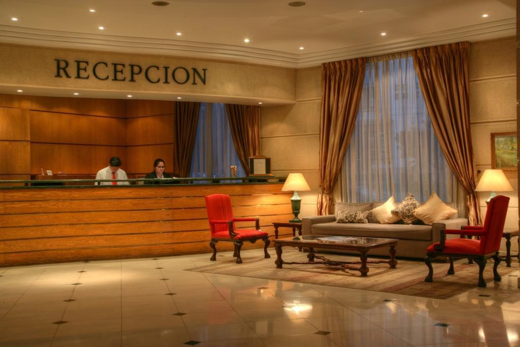 לה סרנה Hotel Costa Real מראה חיצוני תמונה