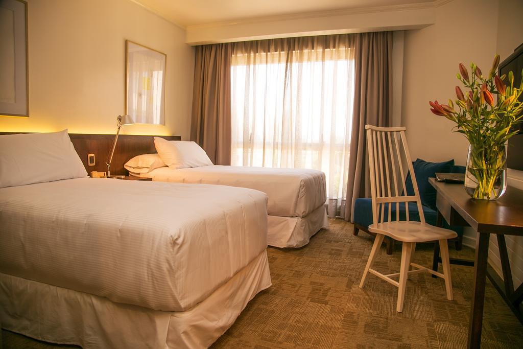 לה סרנה Hotel Costa Real מראה חיצוני תמונה