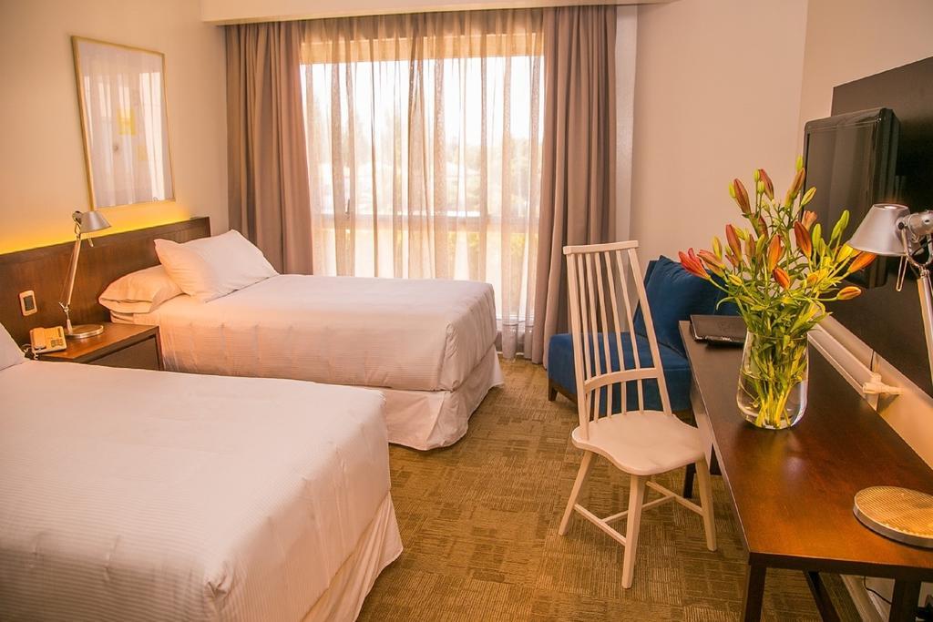 לה סרנה Hotel Costa Real מראה חיצוני תמונה