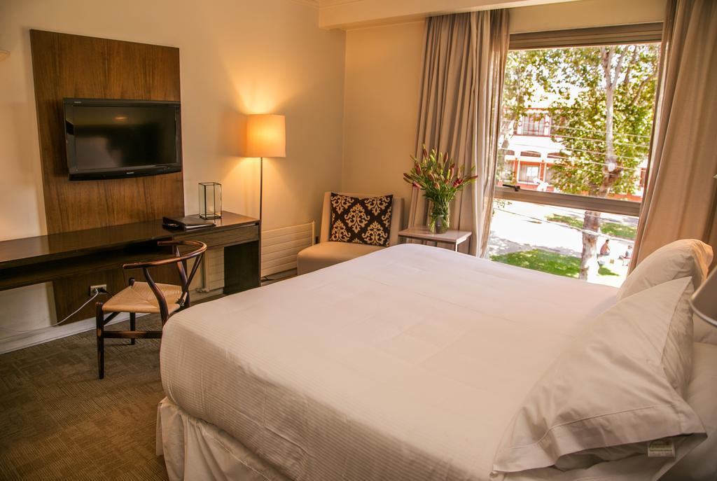 לה סרנה Hotel Costa Real מראה חיצוני תמונה