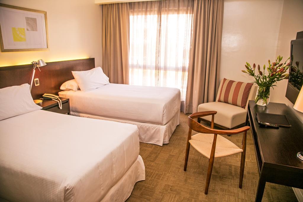 לה סרנה Hotel Costa Real מראה חיצוני תמונה