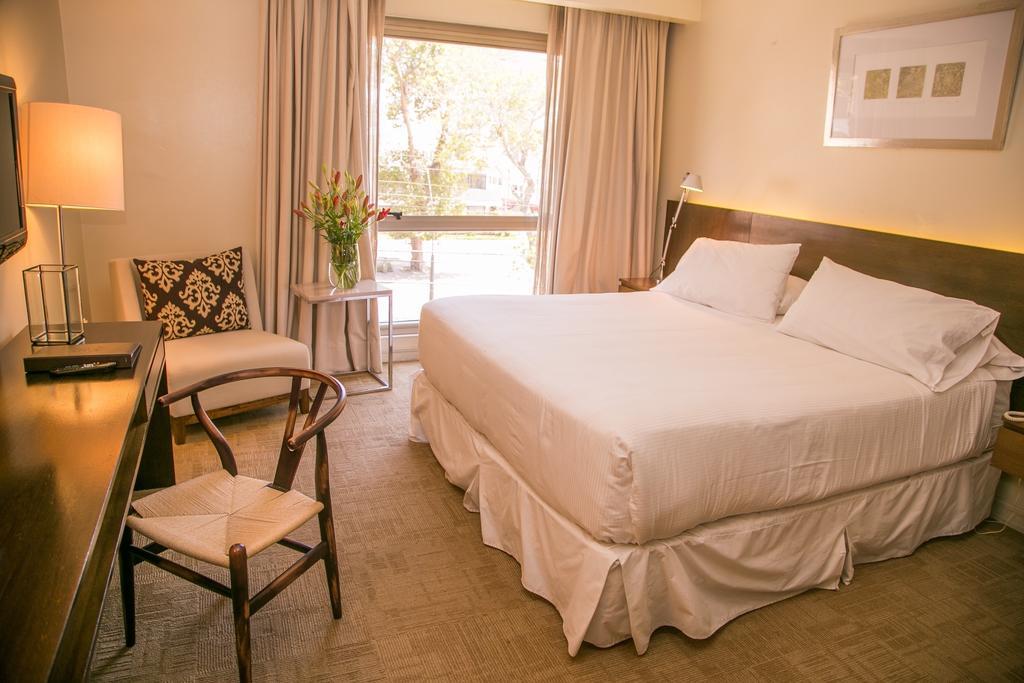לה סרנה Hotel Costa Real מראה חיצוני תמונה