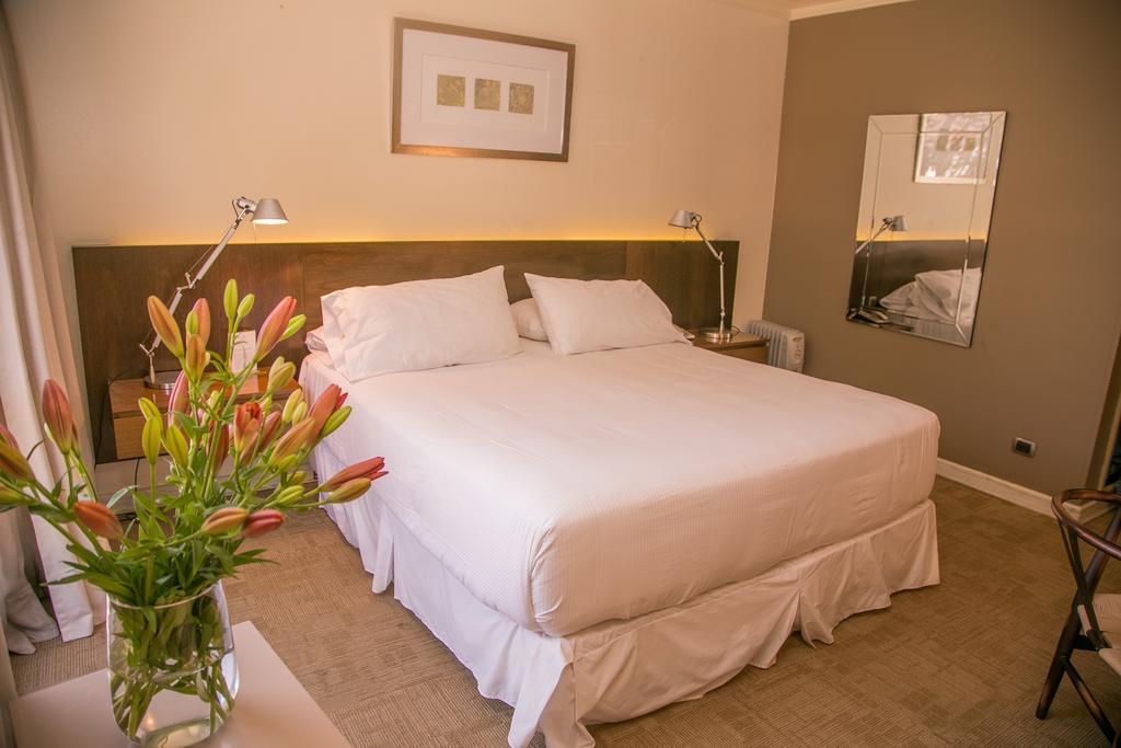 לה סרנה Hotel Costa Real מראה חיצוני תמונה