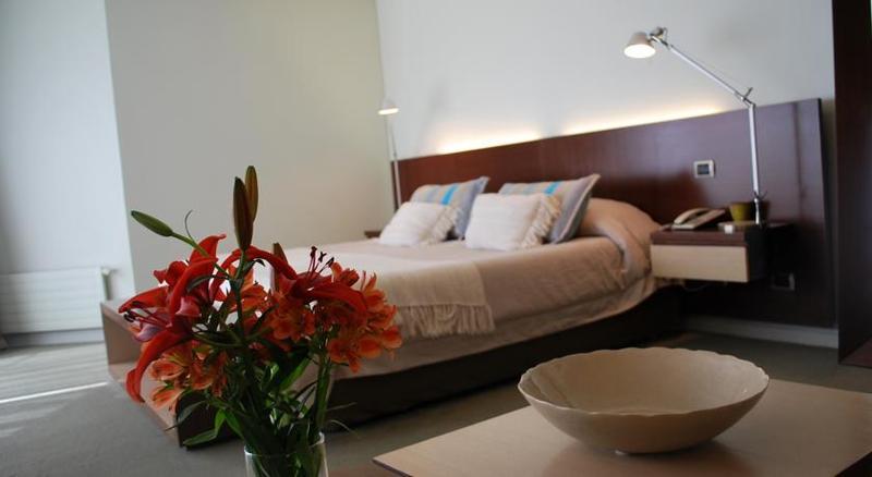 לה סרנה Hotel Costa Real מראה חיצוני תמונה