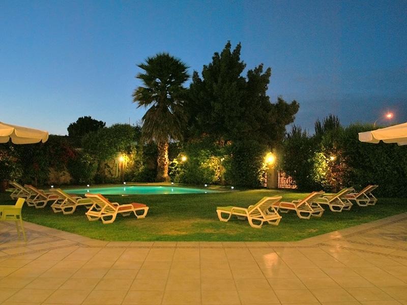 לה סרנה Hotel Costa Real מראה חיצוני תמונה