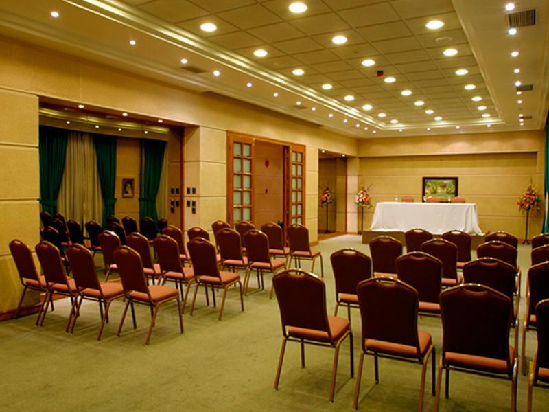 לה סרנה Hotel Costa Real מראה חיצוני תמונה