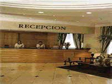 לה סרנה Hotel Costa Real מראה חיצוני תמונה